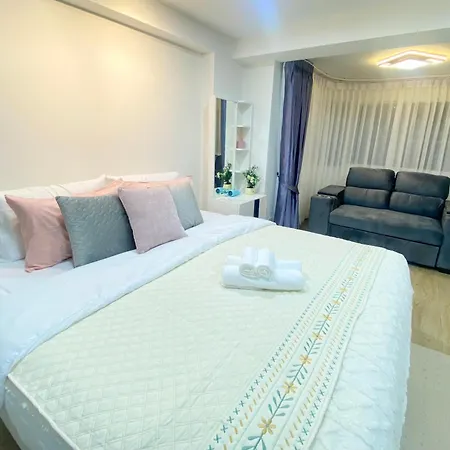Fully New Room In Hillside Condo2, Nimmanhaemin
